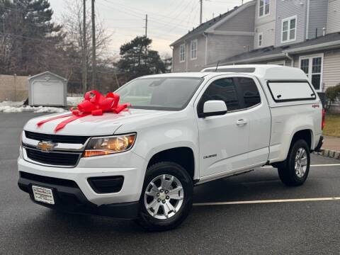 2018 Chevrolet Colorado for sale at Speedway Motors in Paterson NJ