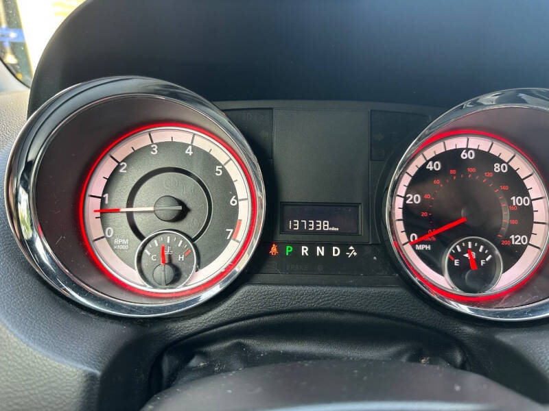 2015 Dodge Grand Caravan American Value Package