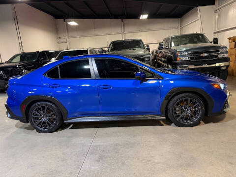 2023 Subaru WRX Limited