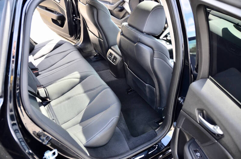 2022 Acura TLX w/Tech