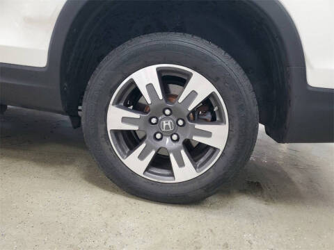 2019 Honda Ridgeline RTL