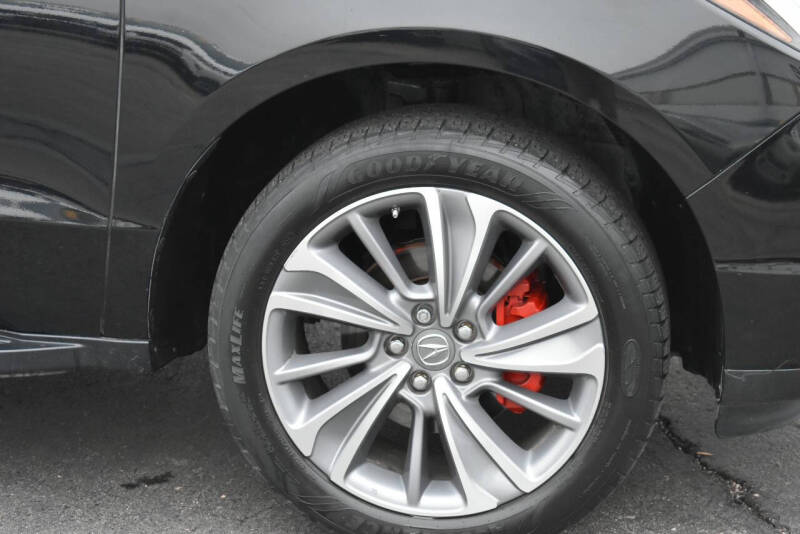 2017 Acura MDX w/Tech