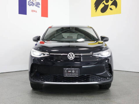 2025 Volkswagen ID.4 Pro S Plus