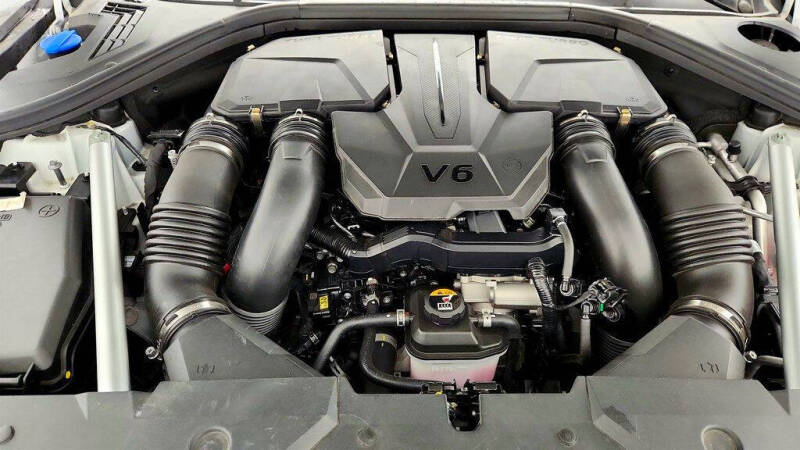 2024 Genesis GV70 3.5T Sport