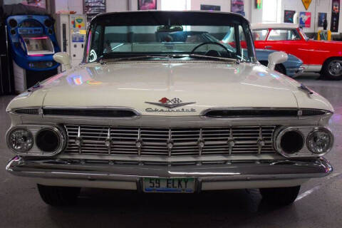 1959 Chevrolet El Camino