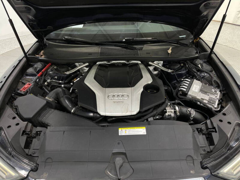 2019 Audi A6 quattro Premium Plus 55 TFSI