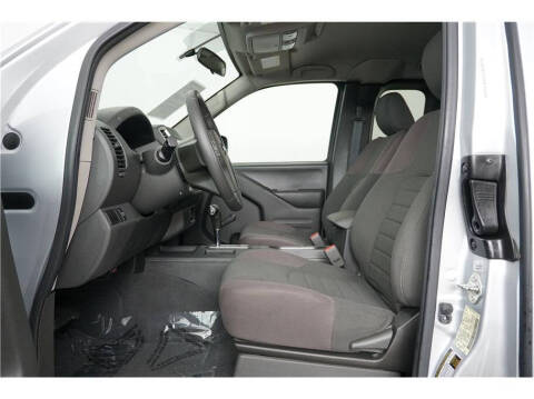 2019 Nissan Frontier S