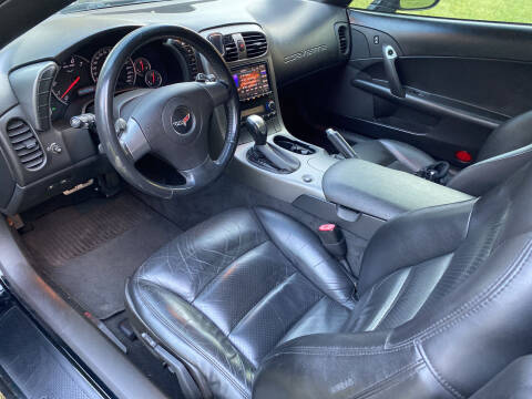 2007 Chevrolet Corvette