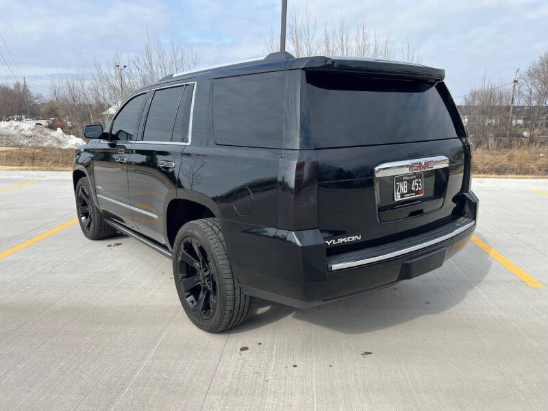 2016 GMC Yukon Denali
