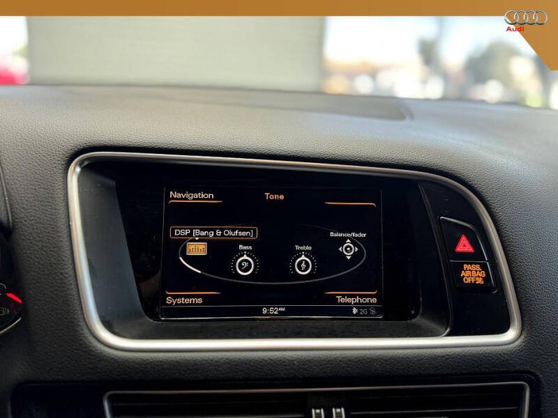 2016 Audi Q5