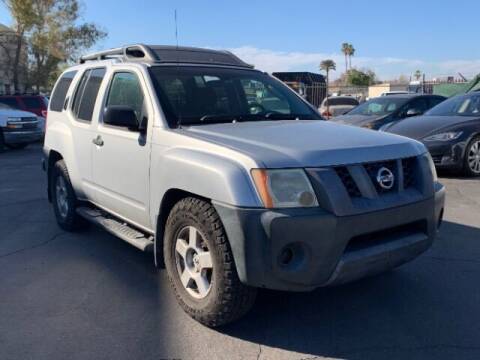 2008 Nissan Xterra for sale at Curry's Cars - Brown & Brown Wholesale in Mesa AZ
