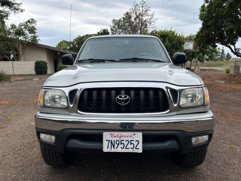 2004 Toyota Tacoma PreRunner V6