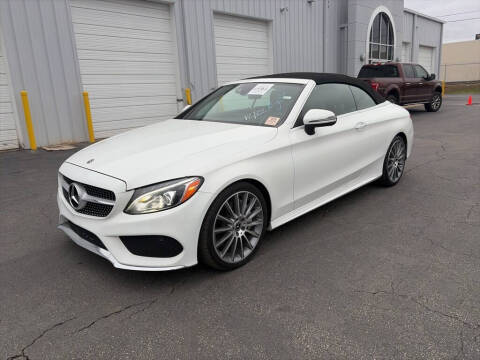 2018 Mercedes-Benz C-Class C 300