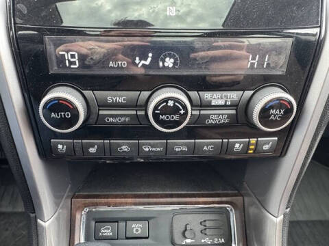 2019 Subaru Ascent Touring