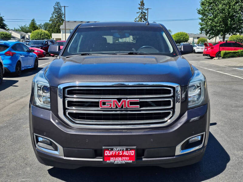 2015 GMC Yukon SLE
