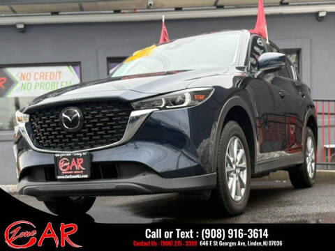2023 Mazda CX-5 2.5 S Preferred