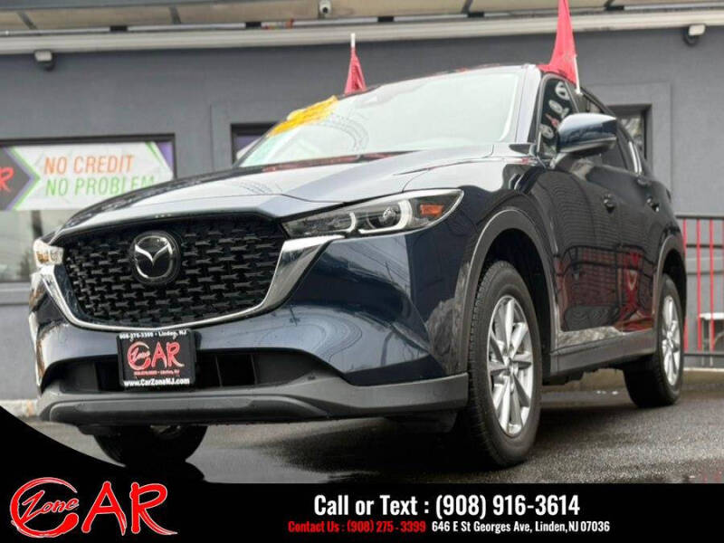 2023 Mazda CX-5 2.5 S Preferred
