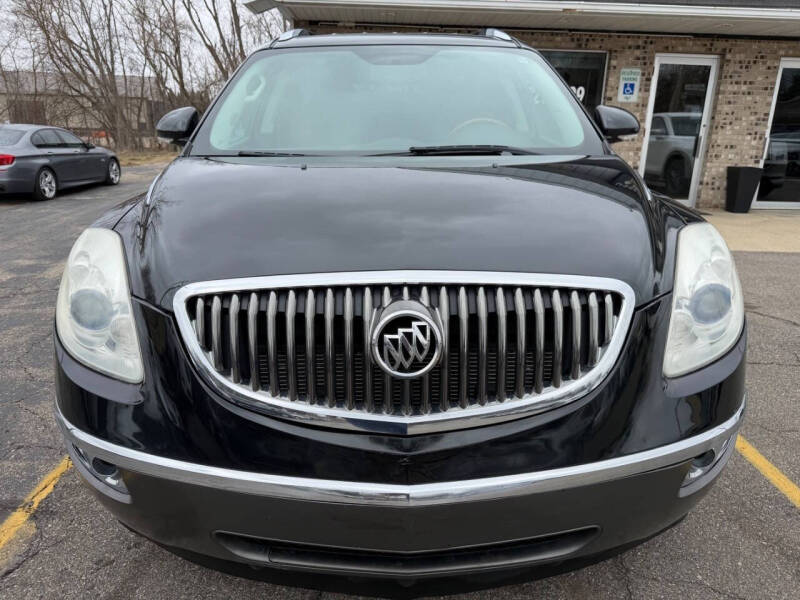 2012 Buick Enclave Leather