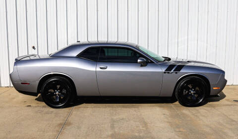 2013 Dodge Challenger R/T Plus