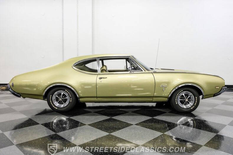 1968 Oldsmobile Cutlass