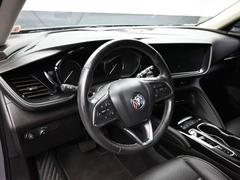 2021 Buick Envision Essence