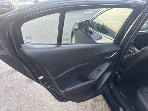 2015 Mazda MAZDA3 s Touring