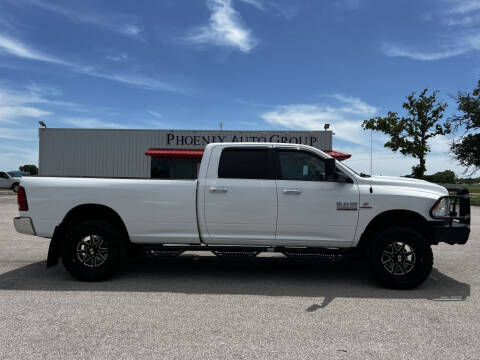 2015 RAM 2500 for sale at PHOENIX AUTO GROUP in Belton TX