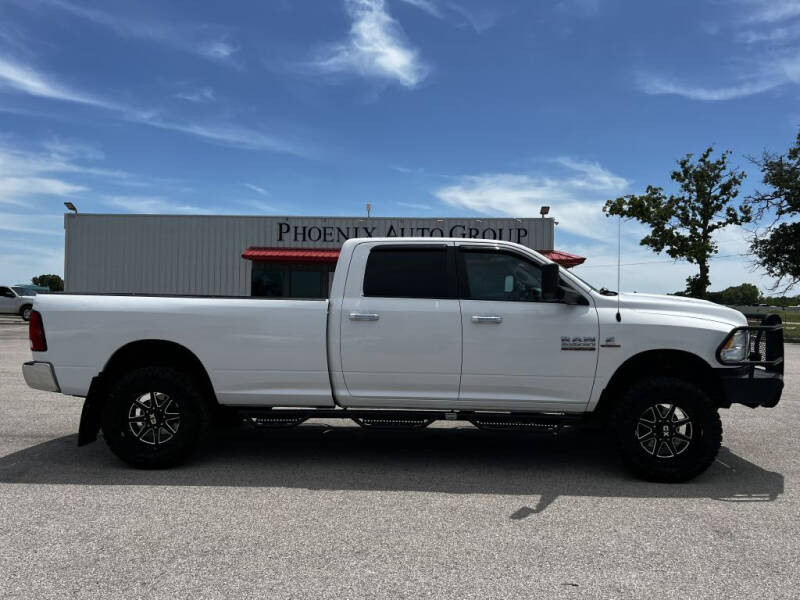 2015 RAM 2500 for sale at PHOENIX AUTO GROUP in Belton TX