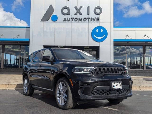 2023 Dodge Durango for sale at Axio Auto Boise in Boise, ID