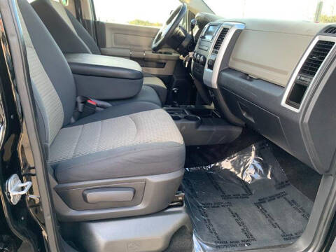 2012 RAM 2500 Powerwagon