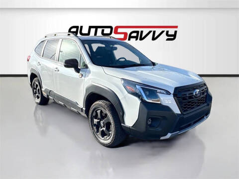 2023 Subaru Forester Wilderness
