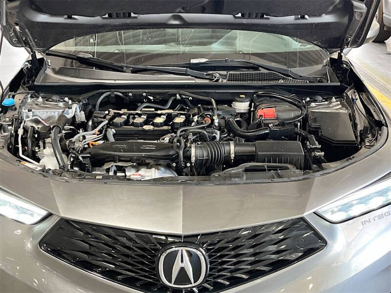 2024 Acura Integra w/A-SPEC