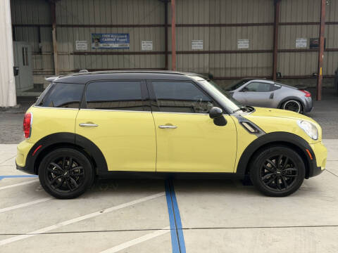 2012 MINI Cooper Countryman S