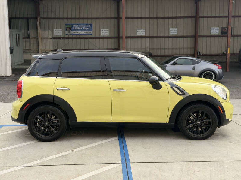 2012 MINI Cooper Countryman S