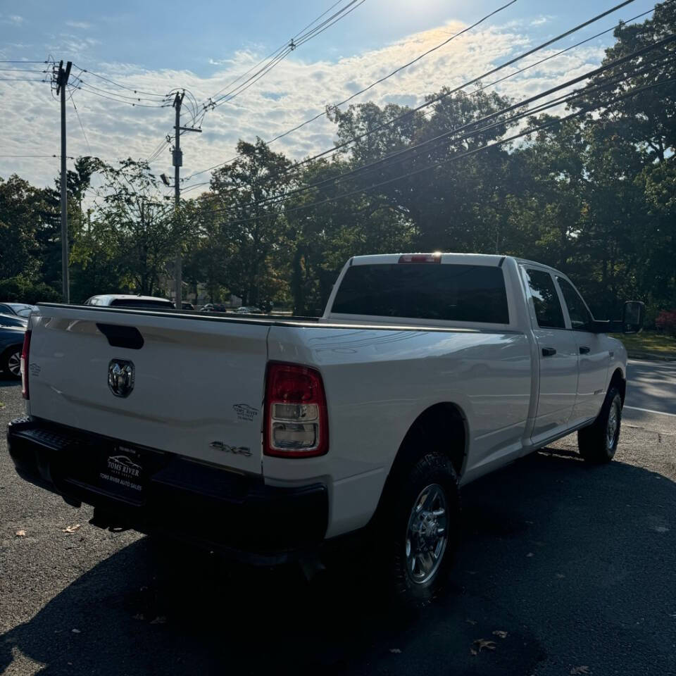 2022 Ram 2500 for sale at Toms River Auto Sales in Lakewood, NJ