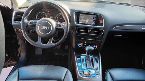 2017 Audi Q5 3.0T quattro Premium Plus