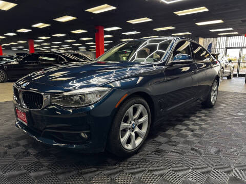 2015 BMW 3 Series 328i xDrive Gran Turismo