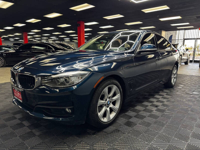 2015 BMW 3 Series 328i xDrive Gran Turismo