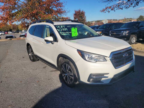 2019 Subaru Ascent for sale at CarsRus in Winchester VA