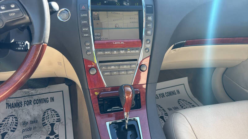2011 Lexus ES 350