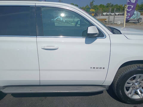 2015 Chevrolet Tahoe LT