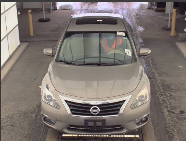 2014 Nissan Altima 2.5 SV