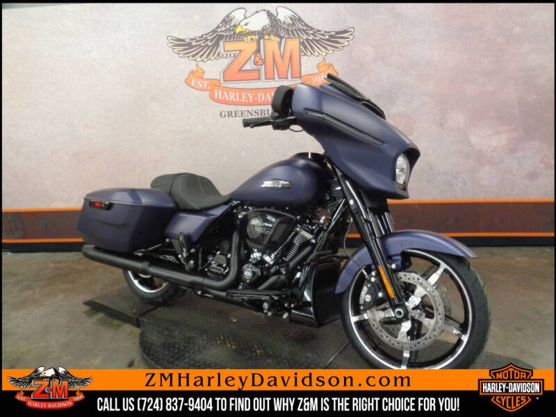 2025 Harley-Davidson Street Glide