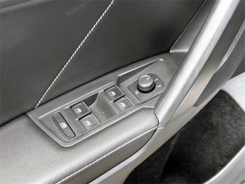 2022 Volkswagen Tiguan SE 4Motion