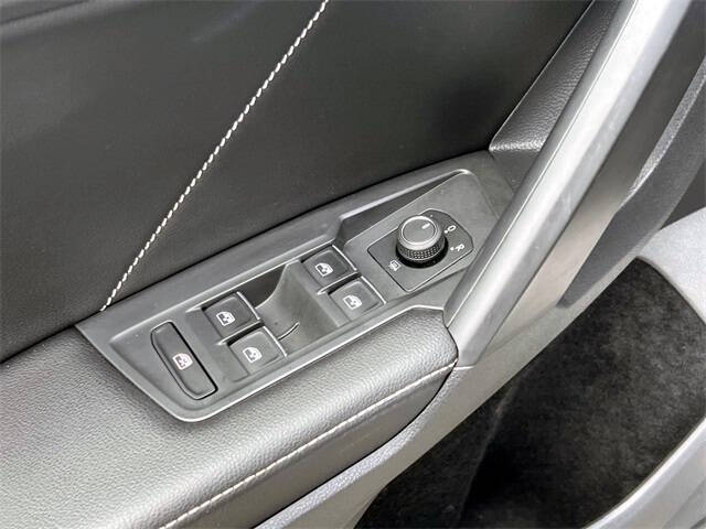 2022 Volkswagen Tiguan SE 4Motion