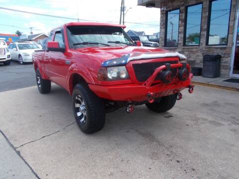 2011 Ford Ranger for sale at Preferred Motor Cars of New Jersey in Keyport NJ