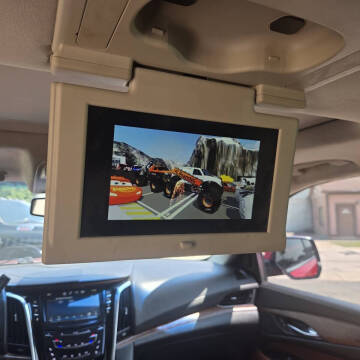 2015 Cadillac Escalade ESV Premium