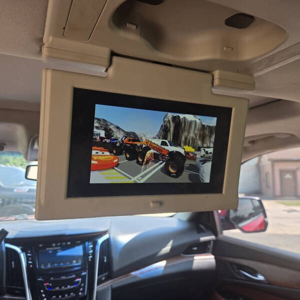 2015 Cadillac Escalade ESV Premium