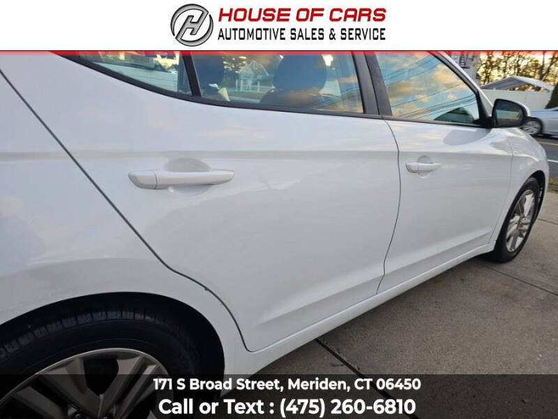 2019 Hyundai Elantra