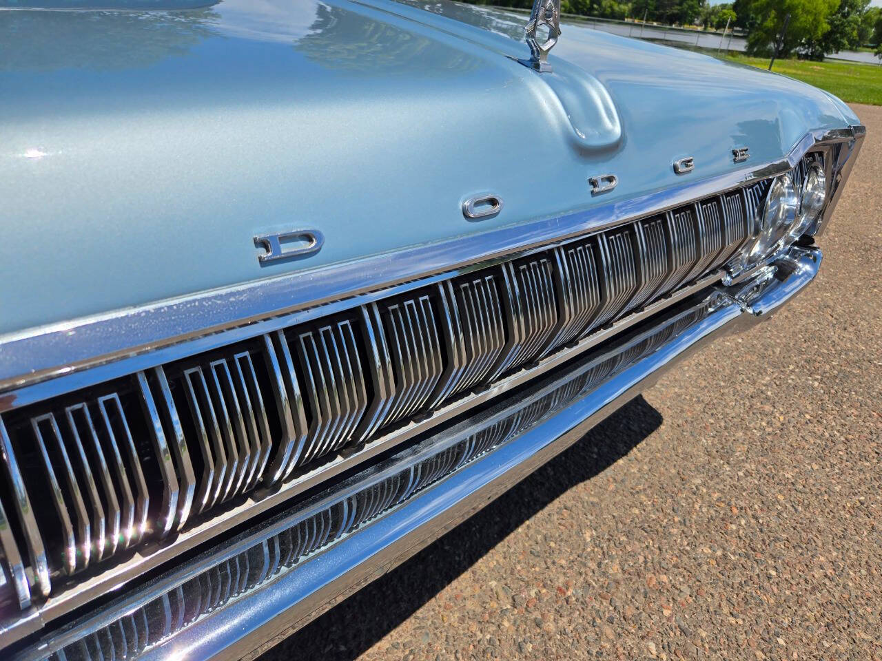 1965 Dodge Polara 90